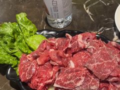 -江城二当家烤牛肉(莲塘新村店)