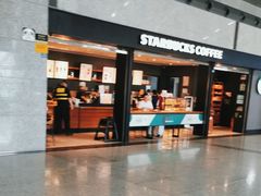 -星巴克(成都机场T2店)