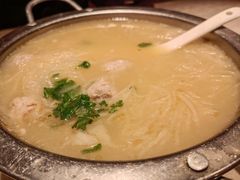 萝卜丝汆丸子-永乐饭庄(安德路店)