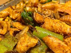 烤菜盲盒-臻老板牛肉面(光华路SOHO店)