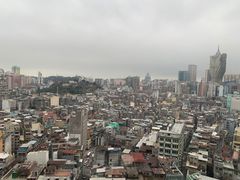 -澳门十六浦索菲特大酒店
