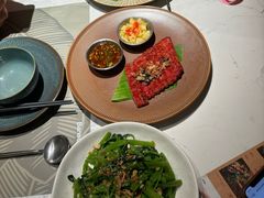 -芭札·Thai泰国餐厅(同和金铂天地店)