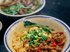 姜鸭面-万三面馆(青龙正街太古里店)