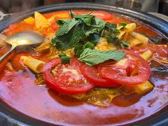 -探鱼·鲜青椒爽麻烤鱼(苏宁广场店)