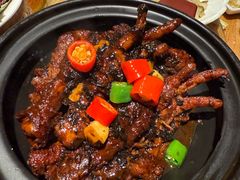 -吴越荣记苏州菜·松鼠桂鱼 100% 活鱼现做(月光码头店)