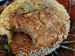 -万红路羊汤烧饼店(将台路店)