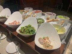 -顺德美的万豪酒店·自助餐·贡厨