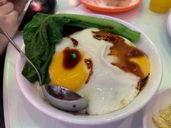 黯然销魂饭-澳门陈光记烧味饭店(郎家园店)