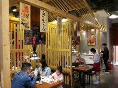 大堂-热血兄弟·炭火烤肉(融侨中心店)