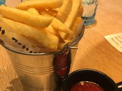 手工薯条-托斯卡纳烘焙意大利餐厅(五天地店)