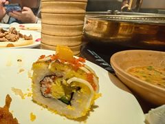 -温禾牛·和牛寿喜烧自助火锅(恒基名人店)