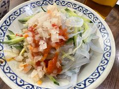 -韩萍老南京馄饨(河西万达店)