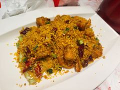 -辣出味岳阳特色烧烤·龙虾大排档(砂子塘总店)