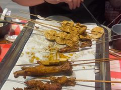 -在老街·淮安大排档·甜麻干煸龙虾·烧烤(河下古镇店)