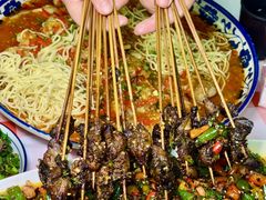 -霹雳火·重庆烧烤·江湖菜(解放碑店)