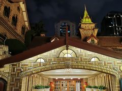 -马勒别墅饭店(静安寺店)