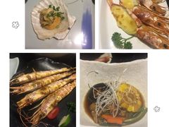 -梅筑·创意料理(王府井百货店)