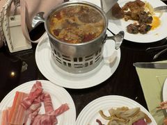 -万达瑞华酒店美食汇自助餐厅(楚河汉街店)