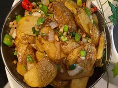 -赠李白·如诗的川味(余杭万达广场店)