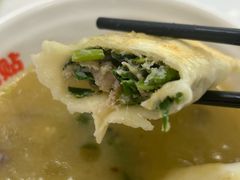 -众品老方子锅贴甜沫(李村店)