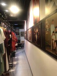 -时纪母女写真父母纪念照(静安店)