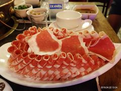 -北门涮肉·炭火铜锅涮肉(什刹海店)