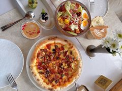 -六阅·福十 FORTEN 海景咖啡西餐厅(双廊古镇店)