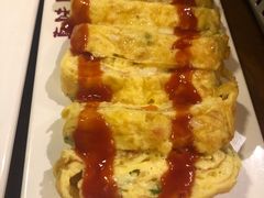 芝士鸡蛋卷-第二外国语学院-韩国餐厅(朝阳路店)