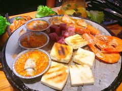 -御记碳烤肥牛(东城万达店)