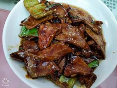 酱爆猪肝-蘭心餐厅(进贤路店)