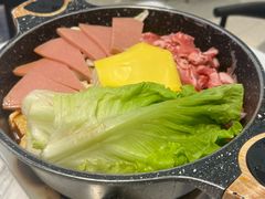 -朴鲸家正宗韩国料理(福田店)