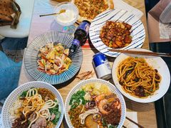 -壹粉屋新疆炒米粉(建外SOHO东区店)