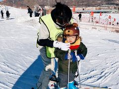 -蓟县盘山滑雪场