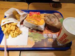 -汉堡王(EAC欧美中心店)