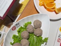 -焯牛潮汕牛肉火锅(云峰街创始店)