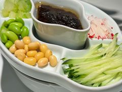 老北京炸酱面-四季民福烤鸭店(王府井东安门店)