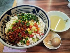-毛大碗西府削筋面(土门店)