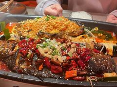 -伟大航路烤鱼(迅驰广场店)