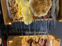 -郎出山烧烤(胶州店)