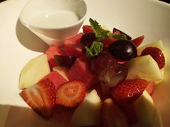 新鲜水果沙拉-bluefrog蓝蛙(水游城店)