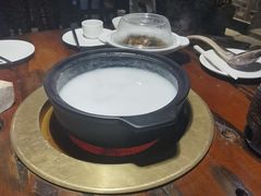 -大良毋米粥·粥底火锅(岭南天地店)