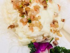 炒牛奶-顺德人家食府(黄金广场店)