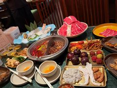 -牛New寿喜烧(曹路花园城店)