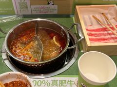 -一围肥牛肉小火锅(佳兆业广场店)