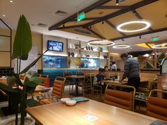 大堂-豪客来牛排(天阳D32店)