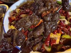 酱油筋-阿记烧烤(英达路店)