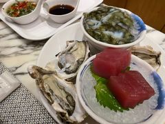 -雍和会海鲜姿造自助(湖东路店)