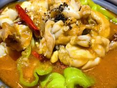 -云海肴汽锅鸡·云南小炒(天津国金汇店)