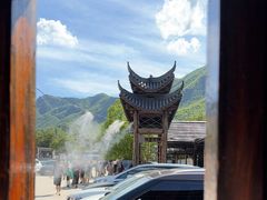 -安吉龙王山峡谷漂流