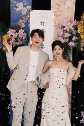 -桃子造型婚纱礼服(凤起广场店)